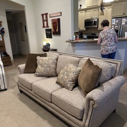 Bartholet Home Furnishings - Couch!