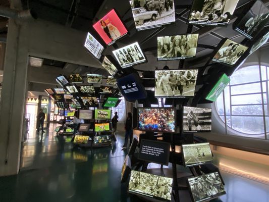 Football (Soccer) Museum by null