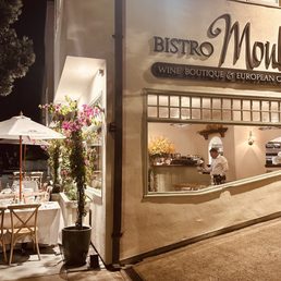 Exterior photo of Bistro Moulin - Monterey, California Exterior photo of Bistro Moulin - Monterey, California