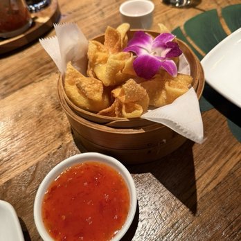 PJK Neighborhood Chinese - Lobster & Shrimp Rangoon - Chinese Near Me - Estero, Florida