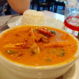 Red Curry Red Curry