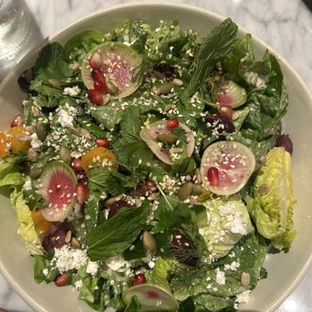 EMRE - EMRE salad - Mediterranean Near Me - Paso Robles, California EMRE - EMRE salad - Mediterranean Near Me - Paso Robles, California
