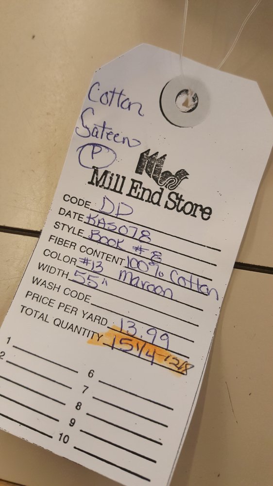 MILL END FABRIC STORE 12 Photos & 48 Reviews Fabric Stores 4955