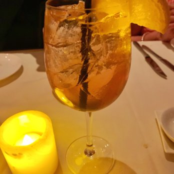 Bistro du Midi - Rose Sangria - French Near Me - Boston, Massachusetts Bistro du Midi - Rose Sangria - French Near Me - Boston, Massachusetts