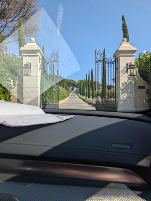 Airelles Saint-Tropez, Château de la Messardière by null