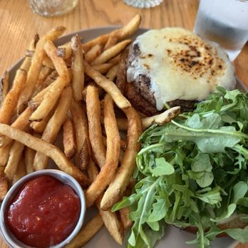 Brick & Mortar - Burger - New American Near Me - Saint Petersburg, Florida