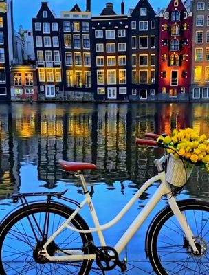 Renaissance Amsterdam Hotel by null