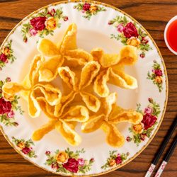 King Crab Rangoon