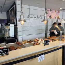 Twinkle Donuts