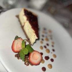 El Campero - New York Cheesecake