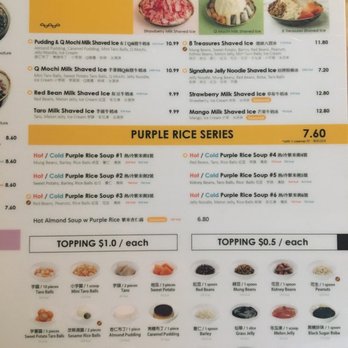 Meet Fresh - Menu - Desserts Near Me - Atlanta, Georgia Meet Fresh - Menu - Desserts Near Me - Atlanta, Georgia