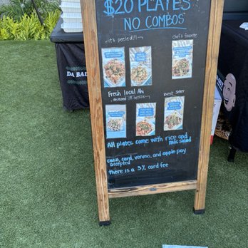 Da Bald Guy - Food Trucks Near Me - Kahuku, Hawaii Da Bald Guy - Food Trucks Near Me - Kahuku, Hawaii