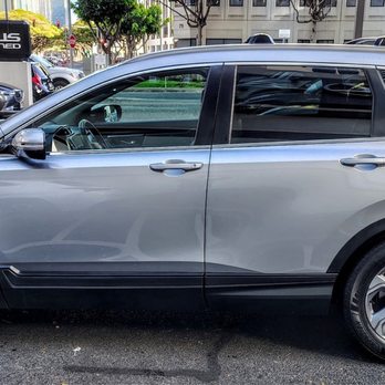 Servco Lexus Honolulu - Pre owned Honda SUV purchased from Jason Thai - Car Dealers Near Me - Honolulu, Hawaii