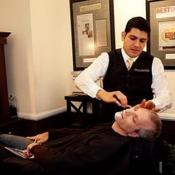 Felix Omar's Men's Grooming Studio - Once and for all fall in love with SHAVING
