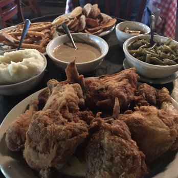 Stroud's - A feast!! - American Near Me - Overland Park, Kansas