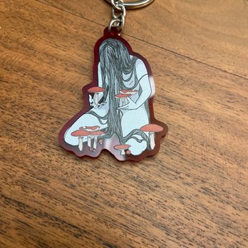 Made in Tucson Market - Death Sick keychain - Local Flavor Near Me - Tucson, Arizona