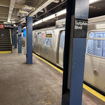 MTA - Parsons Blvd Subway Station - Metro Stations Near Me - Jamaica, New York MTA - Parsons Blvd Subway Station - Metro Stations Near Me - Jamaica, New York