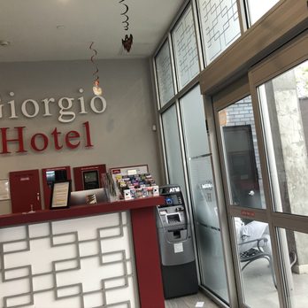 Giorgio Hotel - Lobby - Hotels Near Me - Long Island City, New York Giorgio Hotel - Lobby - Hotels Near Me - Long Island City, New York