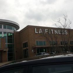 LA Fitness