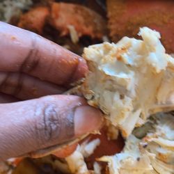 Thompson's Seafood - Mushy