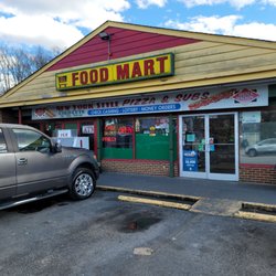 Mr Food Mart