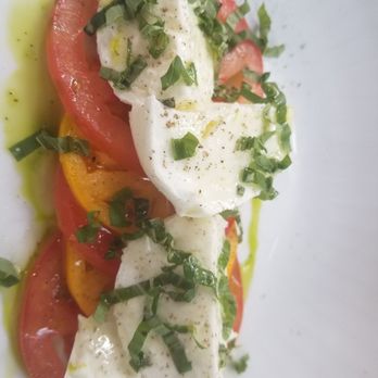 Altesi Downtown - Caprese salad - Italian Near Me - New York, New York Altesi Downtown - Caprese salad - Italian Near Me - New York, New York
