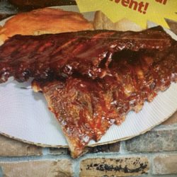 Mug's Pizza & Grill - Ribs