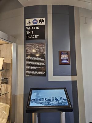 Columbia Memorial Space Center by null