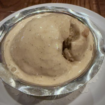 The Ranch House - Coffee Toffee Pinon Crunch ice cream. - American Near Me - Santa Fe, New Mexico The Ranch House - Coffee Toffee Pinon Crunch ice cream. - American Near Me - Santa Fe, New Mexico