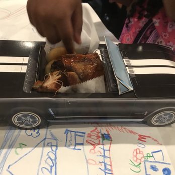 TJ Ribs - Barbeque Near Me - Baton Rouge, Louisiana