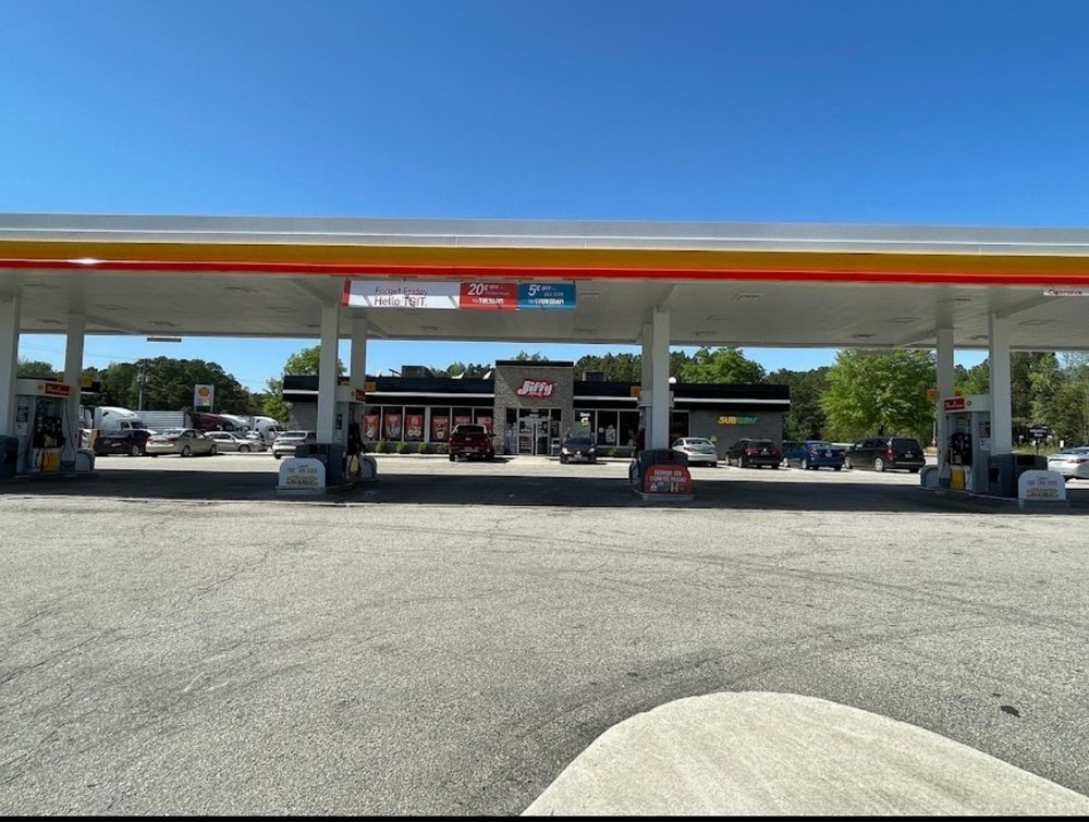 JIFFY MART 6460 Boydton Plank Rd, Petersburg, Virginia Convenience