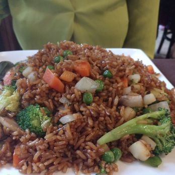 Three In One - Fried rice - American Near Me - Colonia, New Jersey