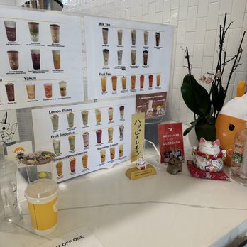Happy Lemon - Bubble Tea Near Me - Fort Worth, Texas