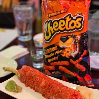 Honda Sushi - Bring your own hot Cheeto roll!! So bomb :P - Sushi Bars Near Me - Pleasant Hill, California Honda Sushi - Bring your own hot Cheeto roll!! So bomb :P - Sushi Bars Near Me - Pleasant Hill, California