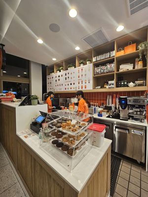 Spot Dessert Bar Astoria by null