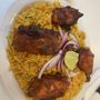 The Zaffran Delight