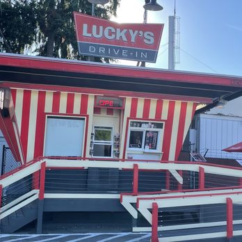 Lucky's Drive In - Burgers Near Me - Tacoma, Washington Lucky's Drive In - Burgers Near Me - Tacoma, Washington