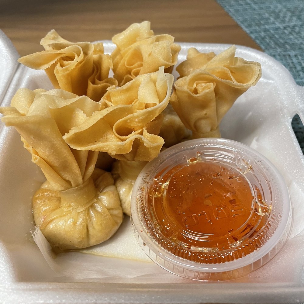 Silom 12 - Crab Rangoon - Thai Near Me - Chicago, Illinois Silom 12 - Crab Rangoon - Thai Near Me - Chicago, Illinois