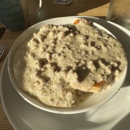 Biscuits and gravy Biscuits and gravy