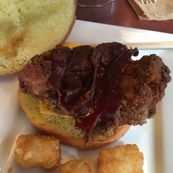 Ruby Tuesday - First sandwich they brought, missing half the ingredients - Burgers Near Me - N Augusta, South Carolina Ruby Tuesday - First sandwich they brought, missing half the ingredients - Burgers Near Me - N Augusta, South Carolina