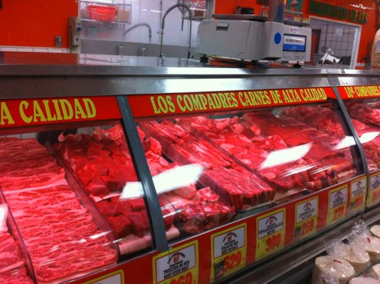 Los Compadres by null