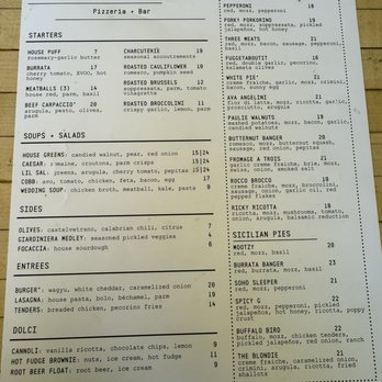 White Pie - Pizza Near Me - Colorado Springs, Colorado White Pie - Pizza Near Me - Colorado Springs, Colorado