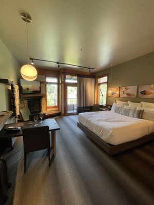 Willows Lodge by null