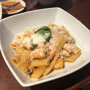 Mama's - Rigatoni with scallops, shrimp and lobster - Pizza Near Me - Copiague, New York Mama's - Rigatoni with scallops, shrimp and lobster - Pizza Near Me - Copiague, New York