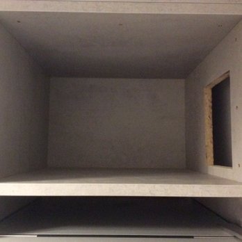 German Kitchen Center - Shelf too high and with exposed screws. - Kitchen & Bath Near Me - New York, New York German Kitchen Center - Shelf too high and with exposed screws. - Kitchen & Bath Near Me - New York, New York