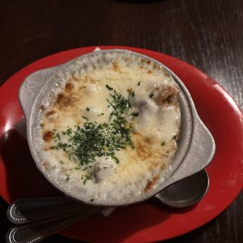 Alamo Steakhouse - French Onion Soup - Steakhouses Near Me - Gatlinburg, Tennessee Alamo Steakhouse - French Onion Soup - Steakhouses Near Me - Gatlinburg, Tennessee