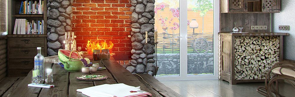 Slide of Blue Service Enterprise