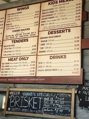 Menu photo 8 Shane's Rib Shack Phoenix, AZ Menu photo 8 Shane's Rib Shack Phoenix, AZ