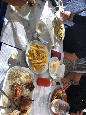 Jardim dos Frangos by null