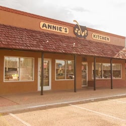 Annie's Soup Kitchen